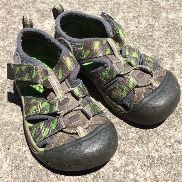 Keen Water Shoe Sandal T7 - Picture 1 of 7